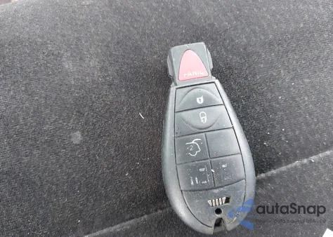 2013 Dodge Grand Caravan Sxt z USA, uszkodzony, nr VIN 2C4RDGCG3DR804026